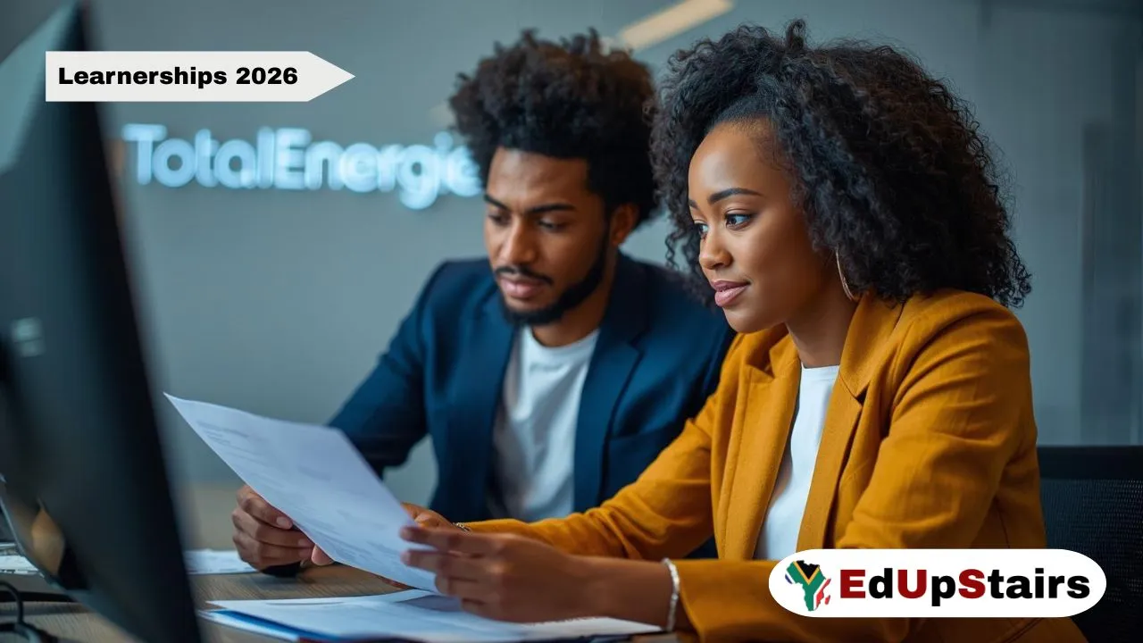 TotalEnergies Supply Chain Learnership Programme 2026: Gain Valuable Operations Experience in Gauteng