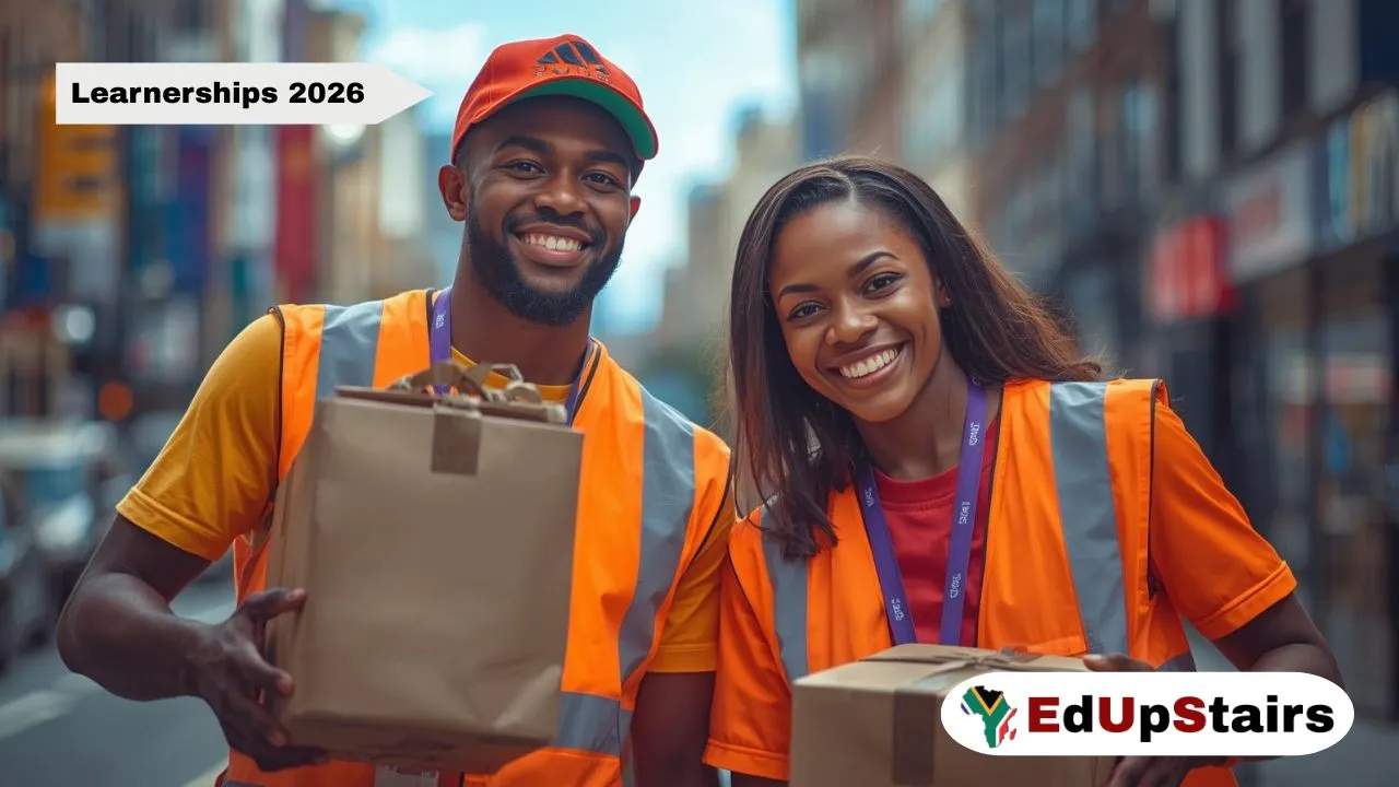 RAM Couriers Learnership Programme 2026: Earn a R4 000 Monthly Stipend While Building a Professional Driving Career