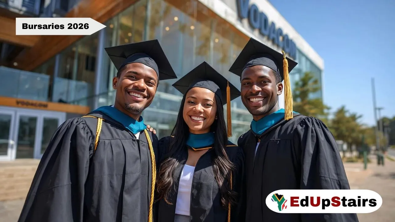 Vodacom External Bursary Programme 2027