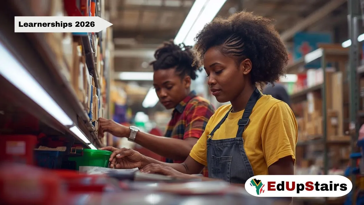 Fairplay Hardware Wholesale and Retail NQF Level 2 Learnership Programme 2026 (R3 500 Monthly Stipend)