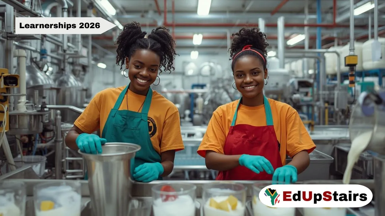 Woodlands Dairy: Liquid Dairy Reception Learnership Programme 2026