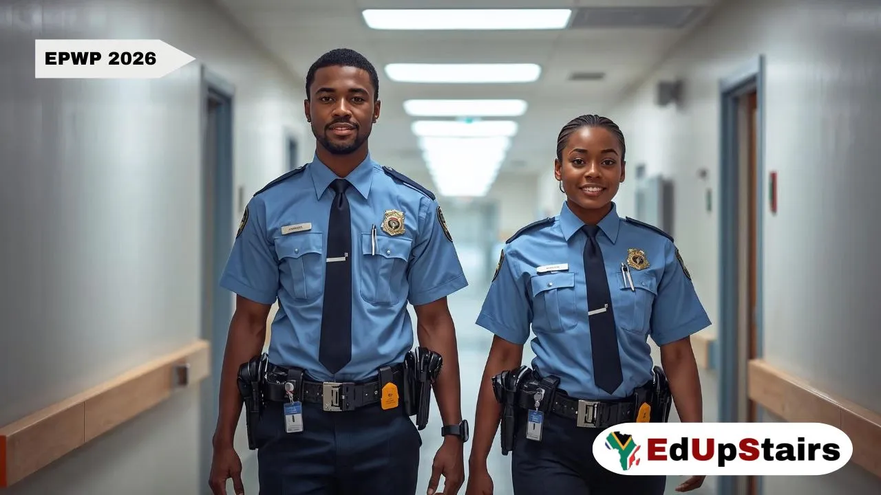 Chris Hani District Municipality EPWP Security Guards (X300 Posts) 2026