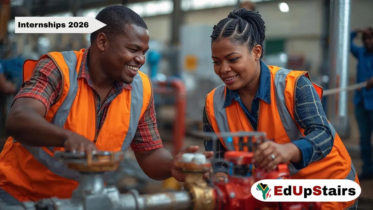 Magalies Water Internship Programme 2026–2028