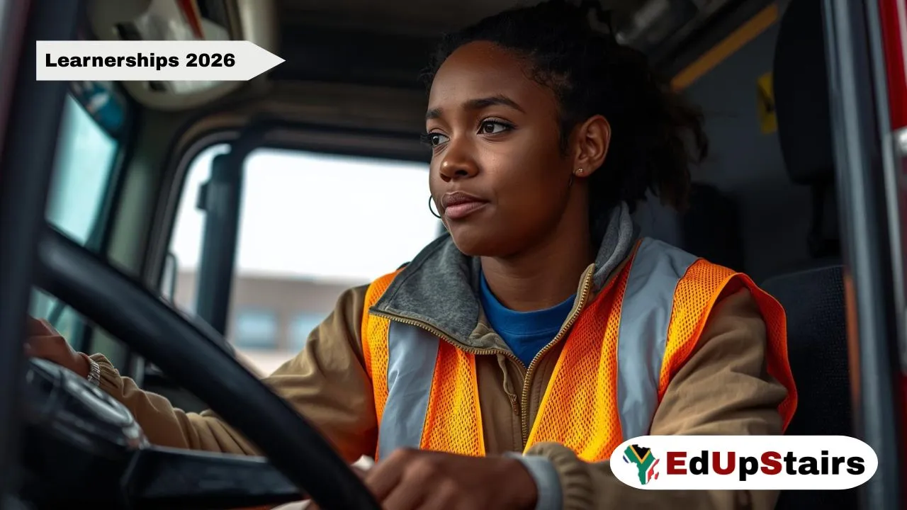 Code 14 Driving Learnership 2026