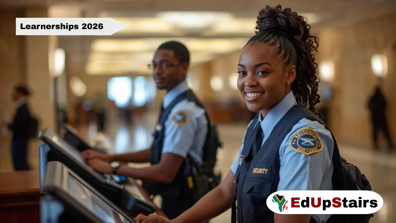 Nkangala District Municipality EPWP Safety and Security (SASSETA) Learnership Programme 2026