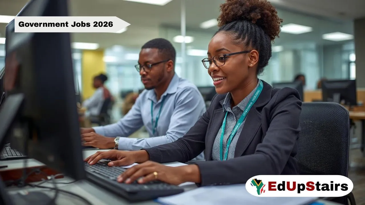 Mpumalanga Health Data Capturers (X400 Posts) for Unemployed Youth 2026