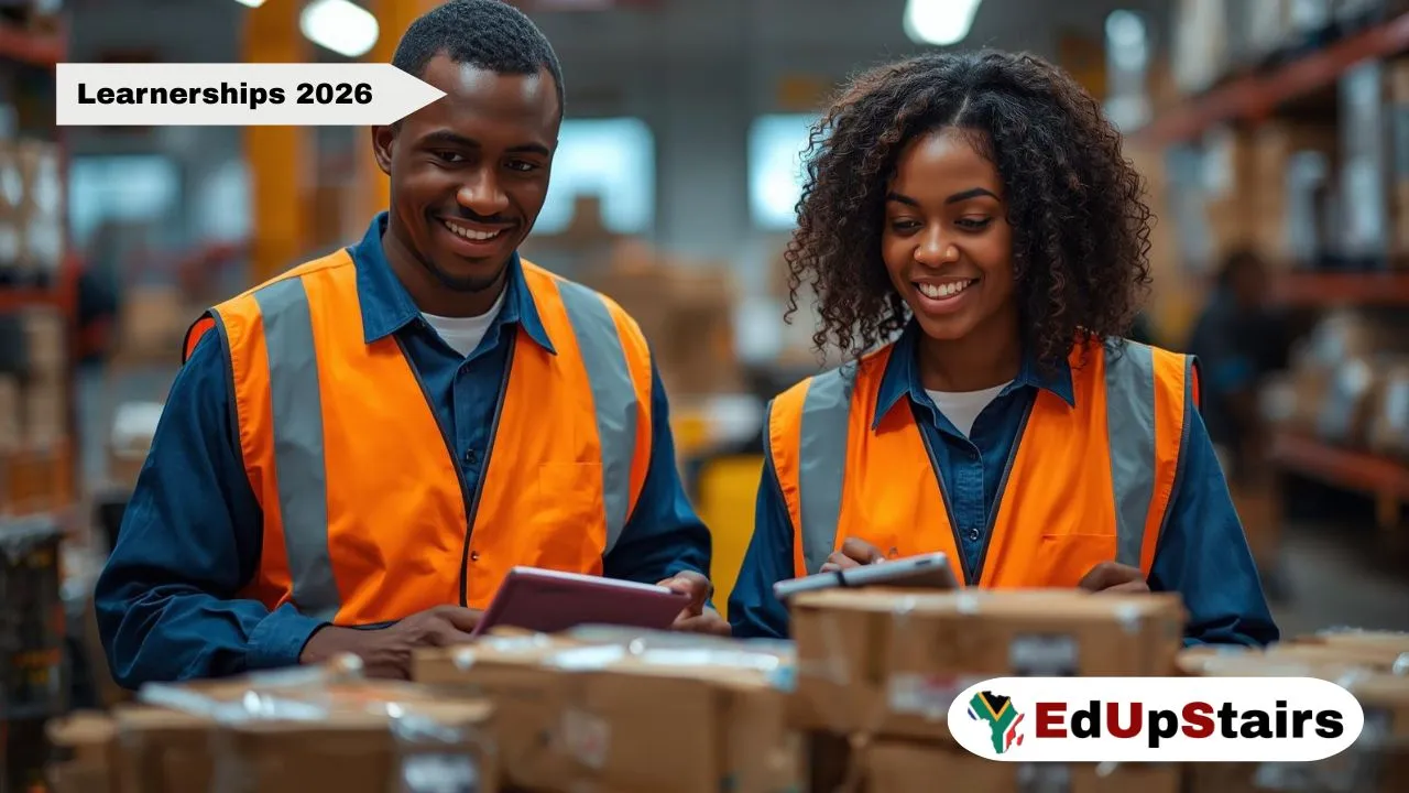 AdcorpBLU Freight Handler Learnership Programme 2026