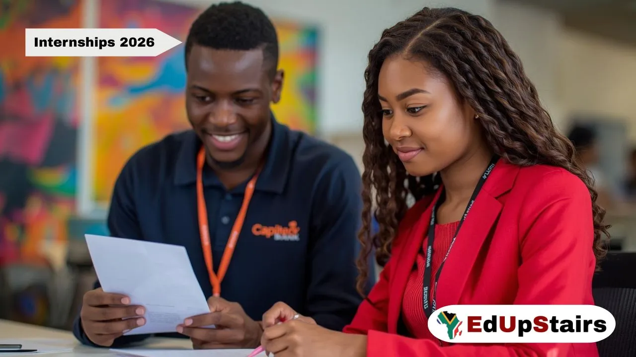 South West Gauteng TVET College & ETDP SETA 24-Month Internship Programme 2026