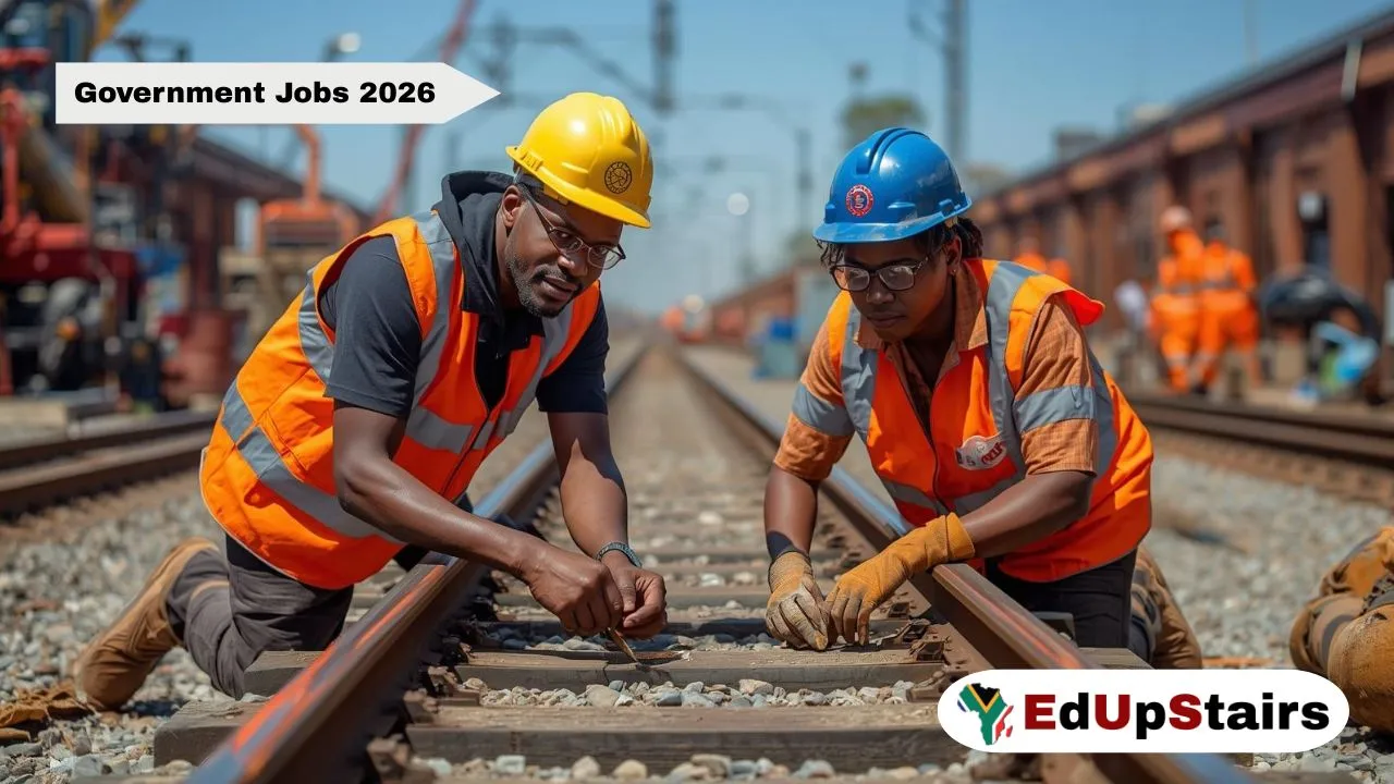 Transnet Freight Rail General Workers Entry-Level Jobs (X32 Posts) 2026
