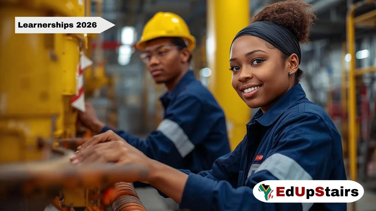 Sasol Inspectors In Training (NPE) Programme 2026