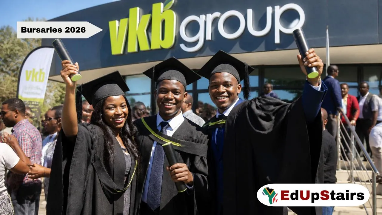 VKB Bursary Programme in Various Fields for 2027