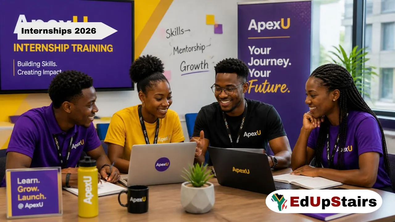 ApexU Graduate Programme 2026–2027 Intake