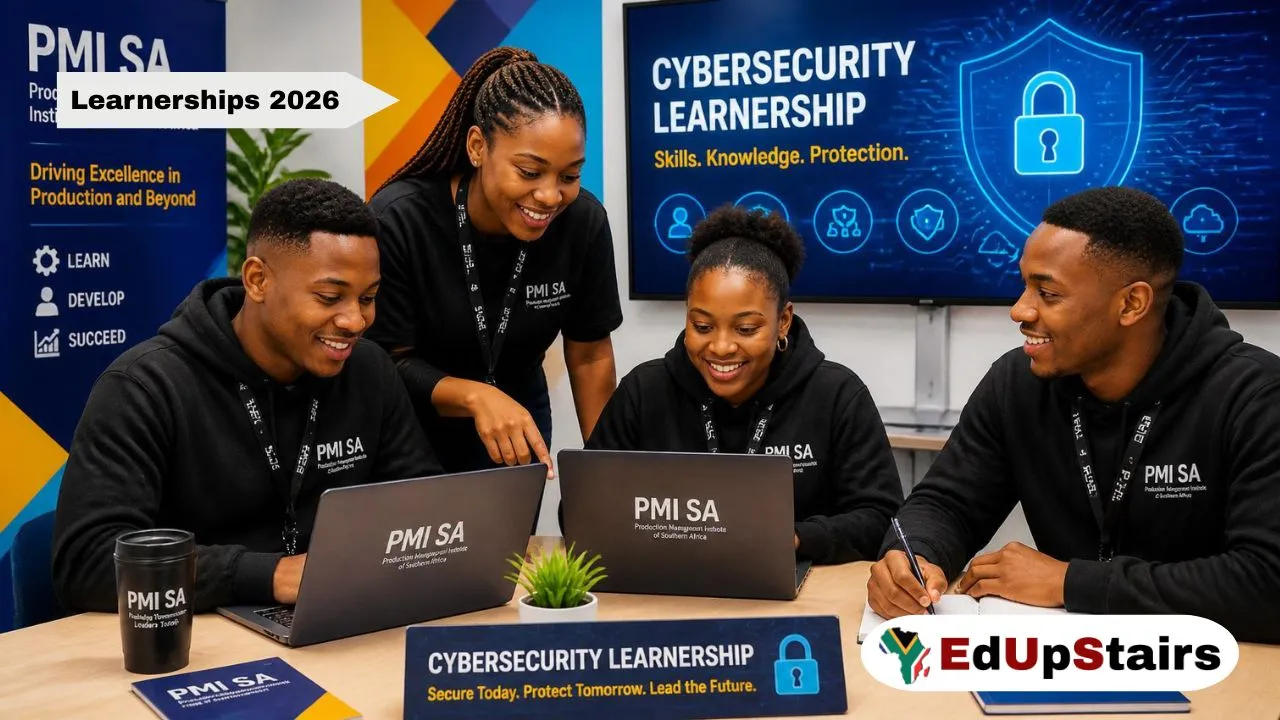 PMI SA Cybersecurity Learnership Programme 2026 for Unemployed Youth