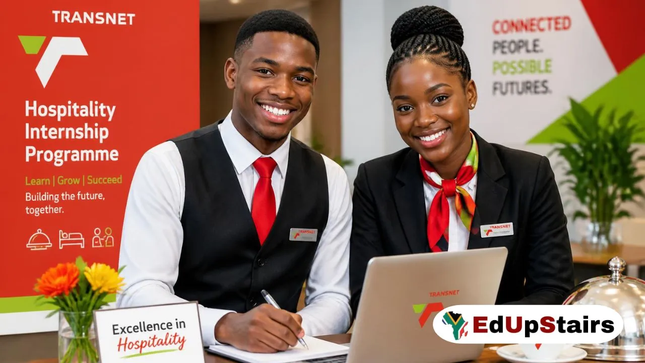 Transnet Hospitality Internship Programme 2026