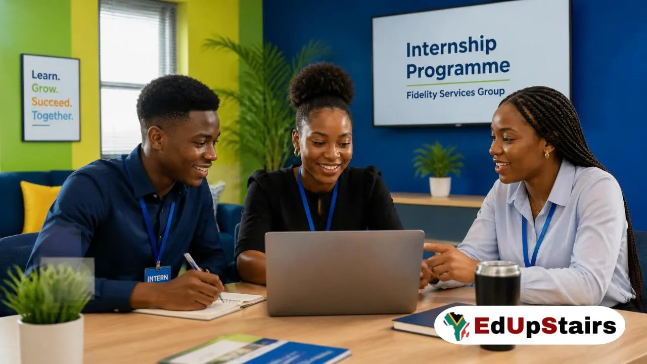 Fidelity Services Group Graduate Development Programme (18 Months) 2026