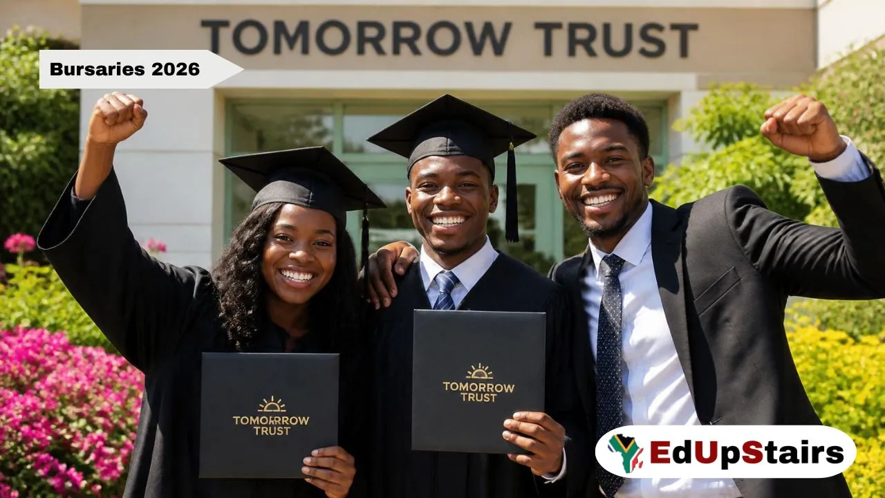 Tomorrow Trust Bursary Programme for 2027: Applications Now Open for South African Students