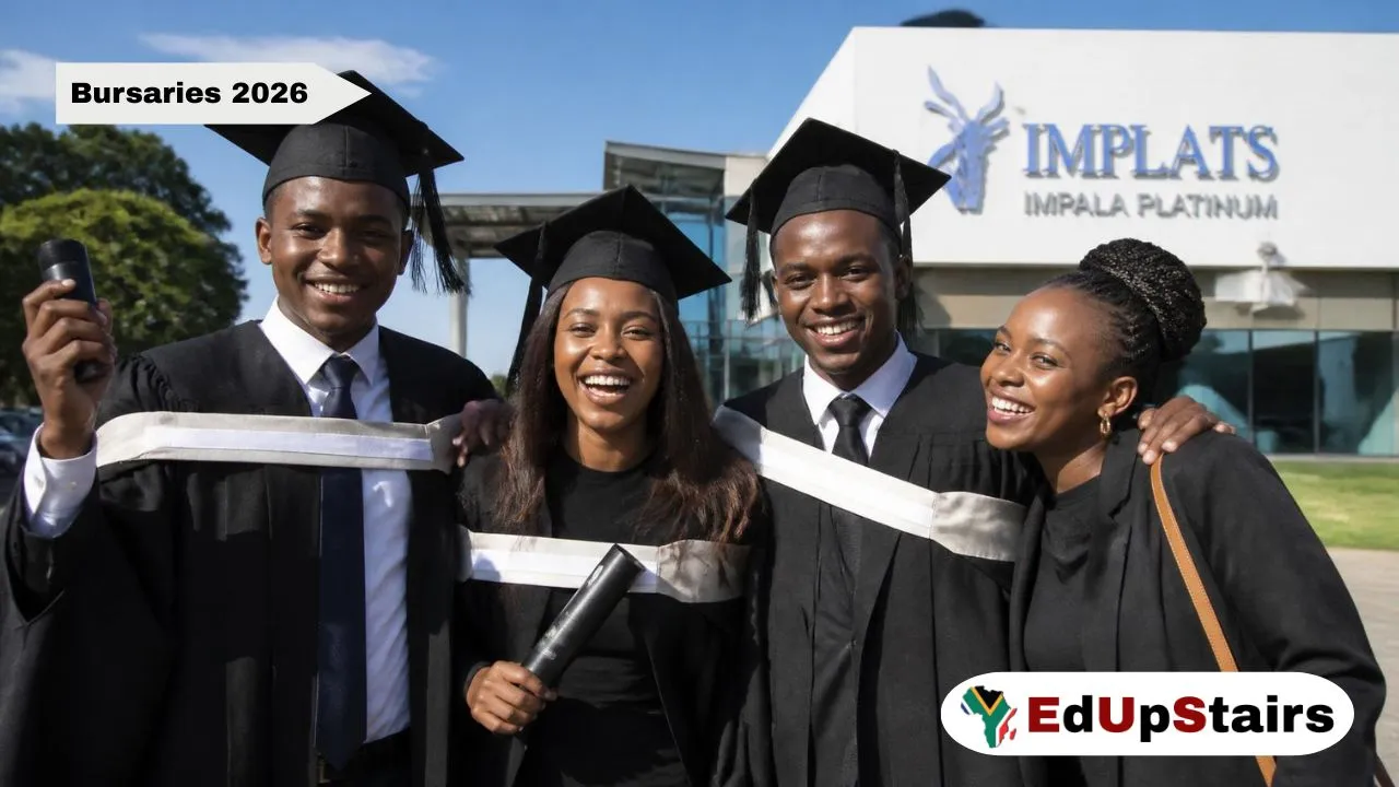 Impala Platinum Refineries Bursary Programme 2027