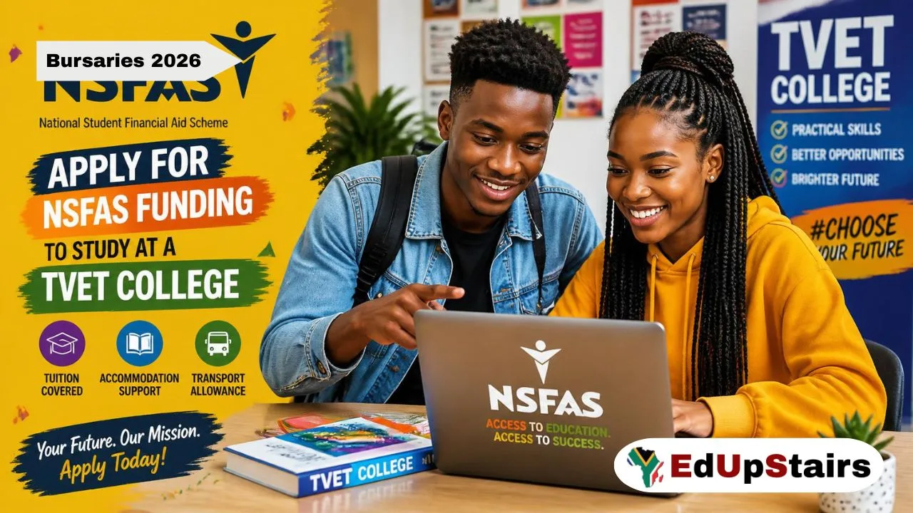 NSFAS TVET Application Dates for 2026: Everything TVET Students Need to Know About the Funding Windows