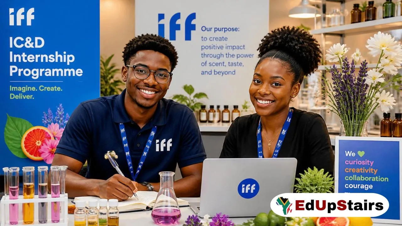 A Complete Guide to the IFF IC&D Internship Programme 2026