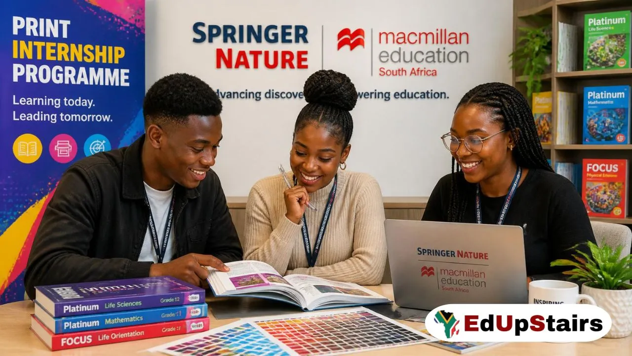 Everything You Need to Know Before Applying for the Springer Nature Print Internship 2026
