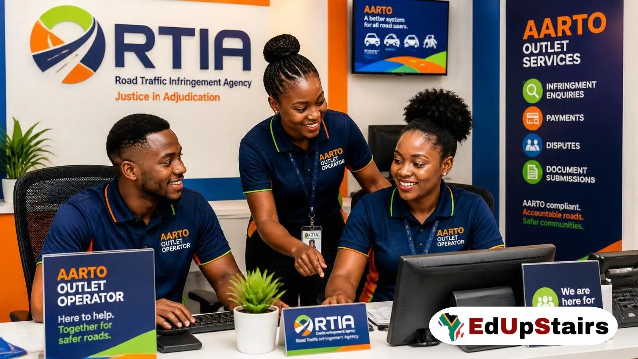 RTIA AARTO Outlet Operator Jobs (X89 Posts): What Every Applicant Should Know