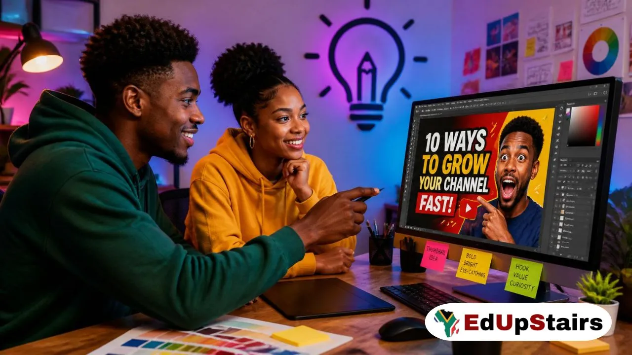 What to Expect From the Smart Content YouTube Thumbnail Designer (Remote) Opportunities 2026
