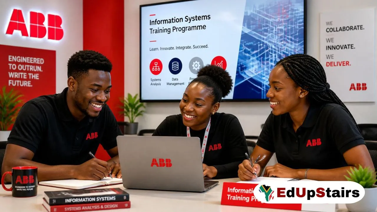 Want to Build a Career in Information Systems? Explore the ABB Global Training Programme 2026