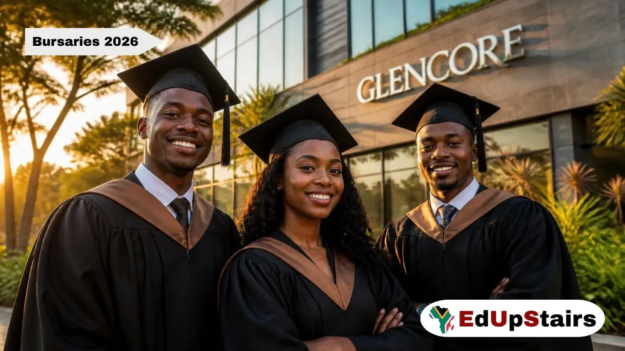 Glencore Bursary Programme for 2027 Opens in South Africa