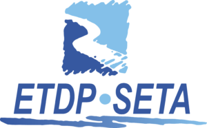ETDP SETA logo