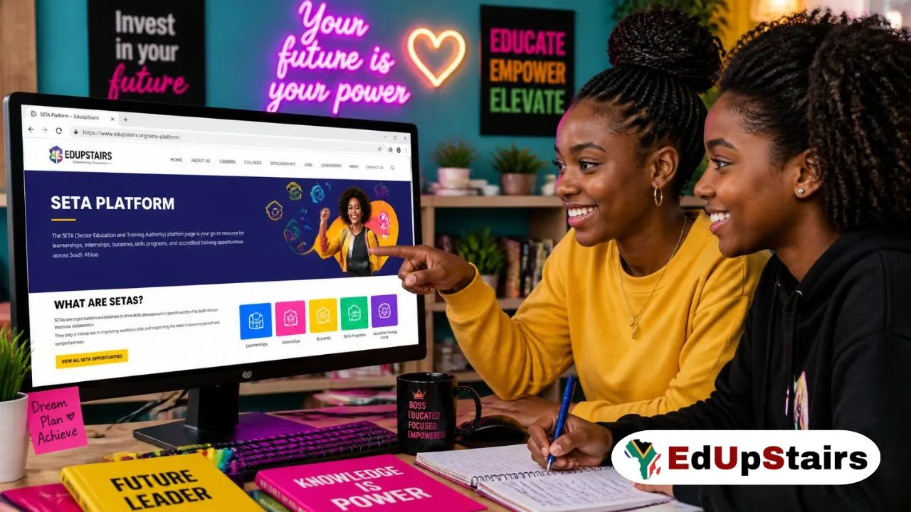 How SETAs Help You Find Learnerships Internships and Bursaries in 2026