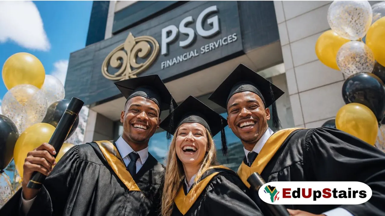 PSG Financial Services Bursary Programme 2027 - PSG Financial Services