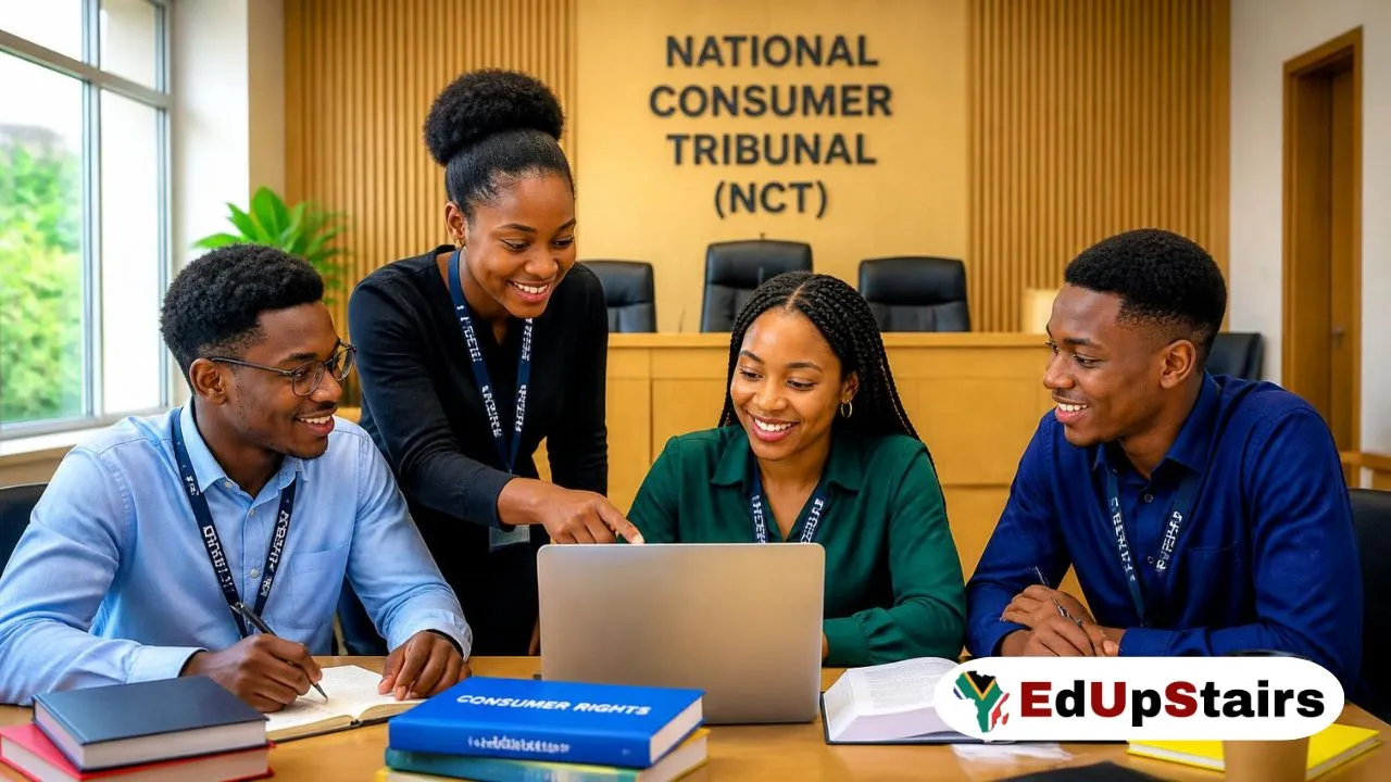 National Consumer Tribunal (NCT) Internship Programme 2026: X8 Graduate Opportunities in Centurion - National Consumer Tribunal NCT