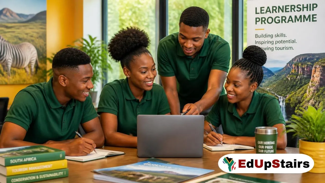 Mpumalanga Tourism and Parks Agency (MTPA) Learnership Programme 2026: X42 Opportunities for Unemployed Youth - Mpumalanga Tourism And Parks