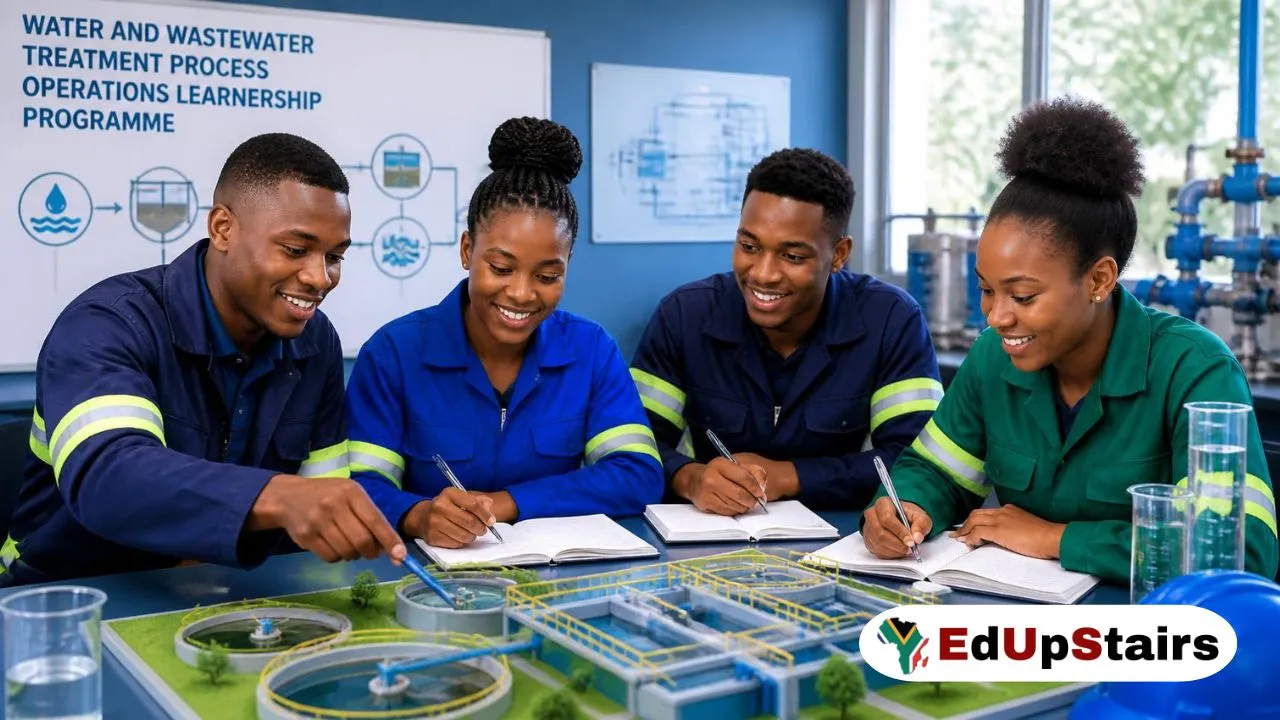 Learning Interventions Programme 2026: Internships, WIL and Learnership Opportunities for Unemployed Youth - Learning Interventions