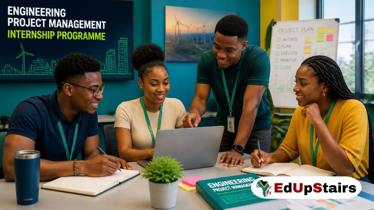 GE Vernova Internship Programme 2026: Engineering Project Management Opportunities