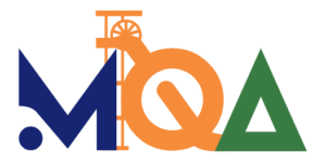 Mining Qualifications Authority (MQA) logo