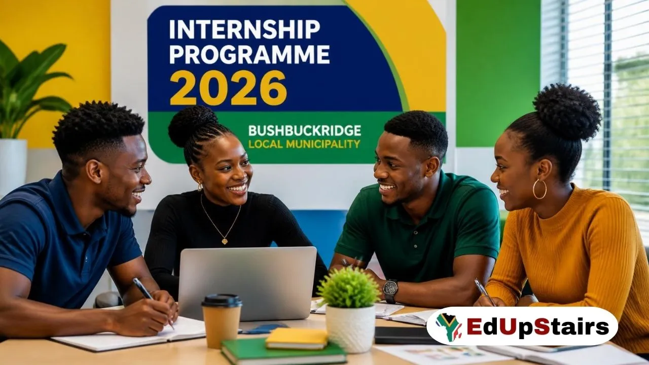 Bushbuckridge Local Municipality Internship Programme 2026: X13 Graduate Opportunities With R6,500 Stipend - Bushbuckridge Local Municipality