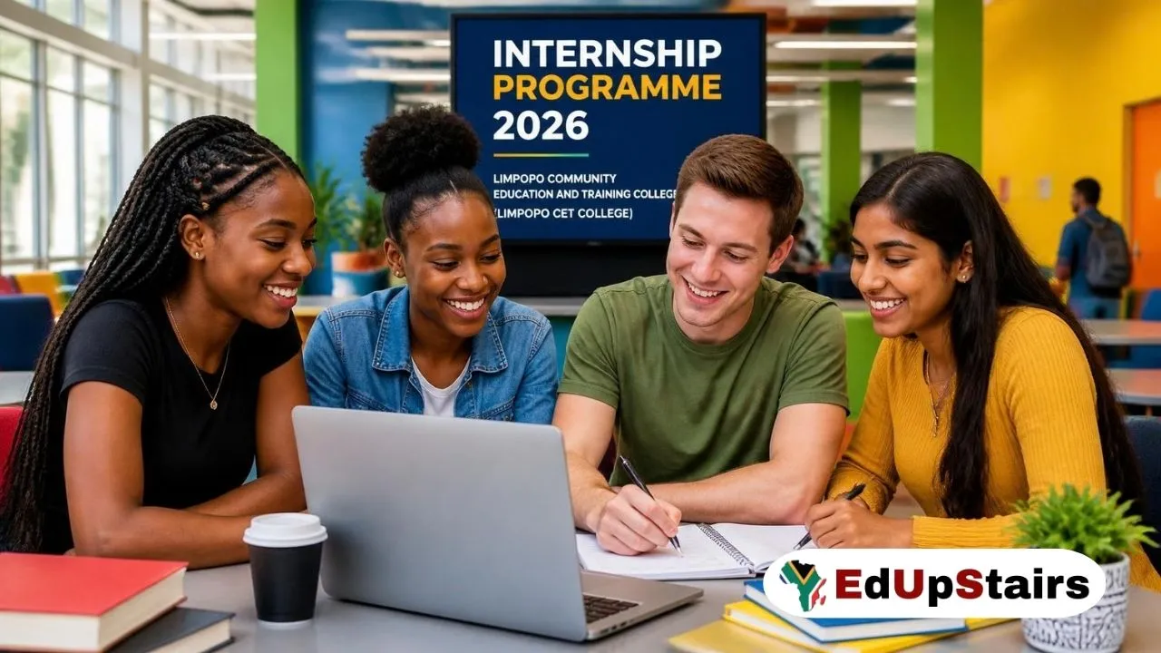 Limpopo CET College Internship Programme 2026: Administrative and IT Graduate Internships - Limpopo CET College