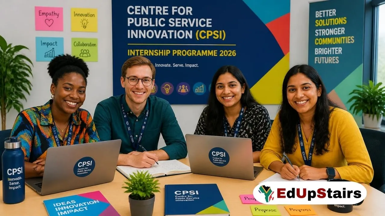 CPSI Internship Programme 2026/27: Internal Audit and Legal Services Graduate Opportunities - CPSI