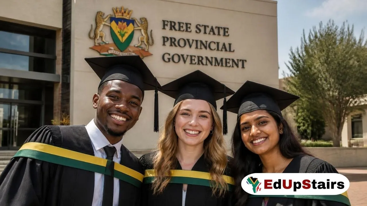 Free State Provincial Government Full Time Bursary Programme 2027: Applications Now Open - Free State Provincial Government
