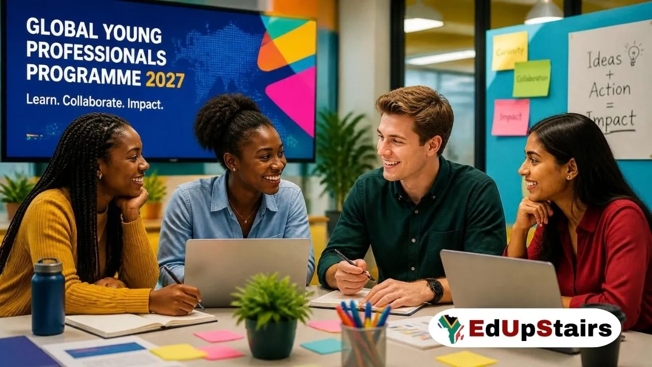 Genesis Analytics Global Young Professionals Programme 2027: Applications Open for Postgraduates and Early-Career Professionals - Genesis Analytics Global Young