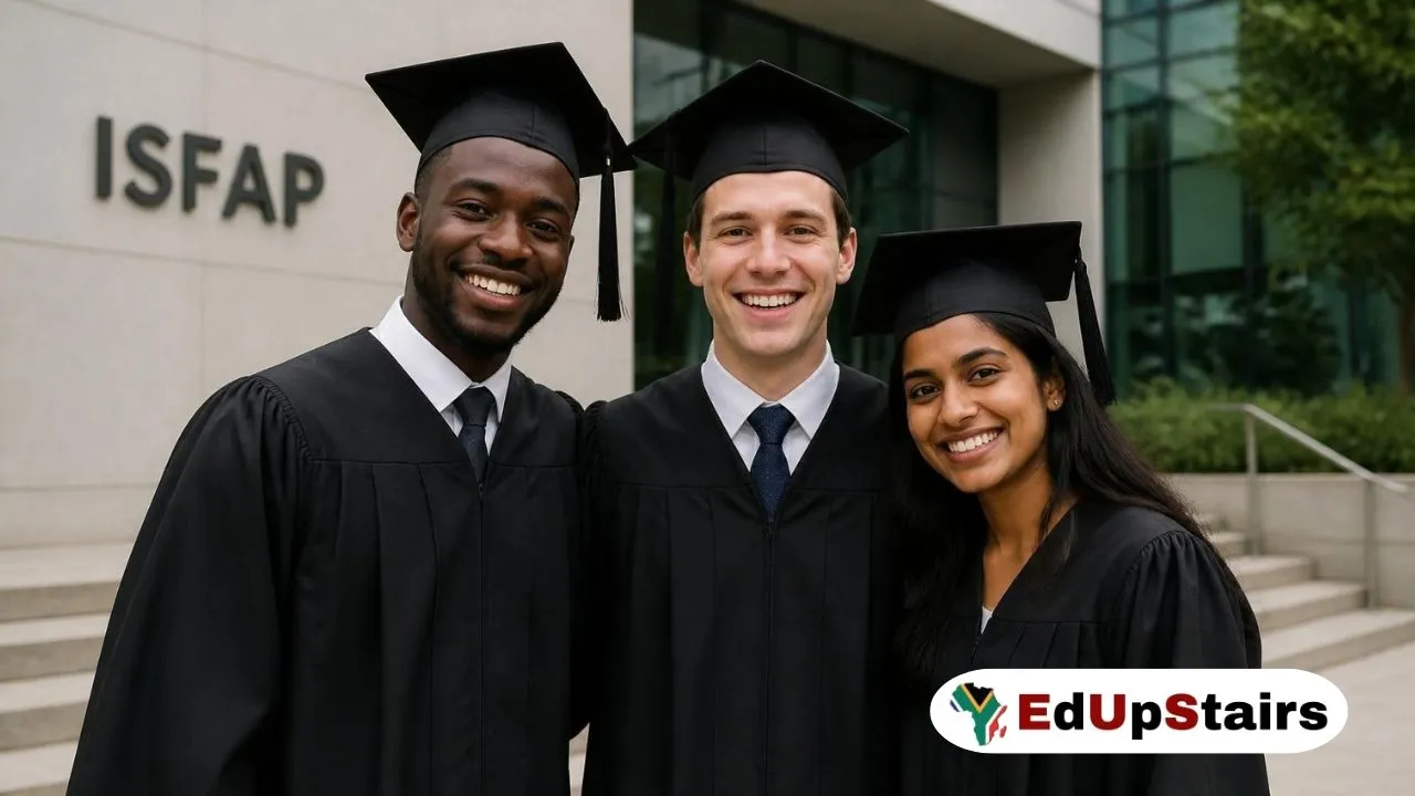 ISFAP Bursary 2027 Applications Open for NSFAS Missing-Middle Students - ISFAP