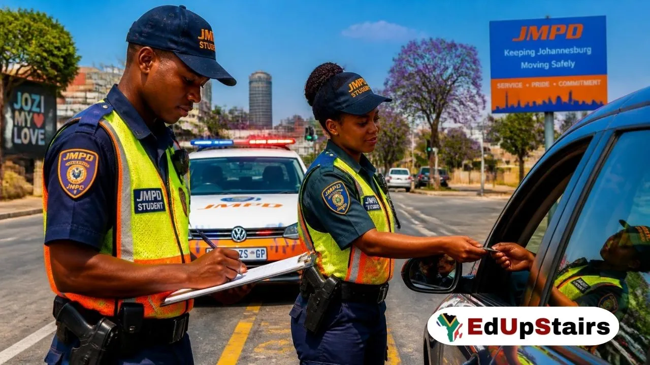 Metro Police Learnerships 2027: Johannesburg, Tshwane, Ekurhuleni, Cape Town & Durban