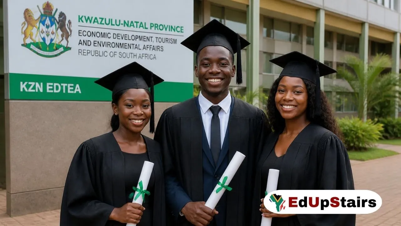 KZN EDTEA Aeronautical, Mechanical and Civil Engineering Bursary Programme 2027 - KZN EDTEA Aeronautical, Mechanical