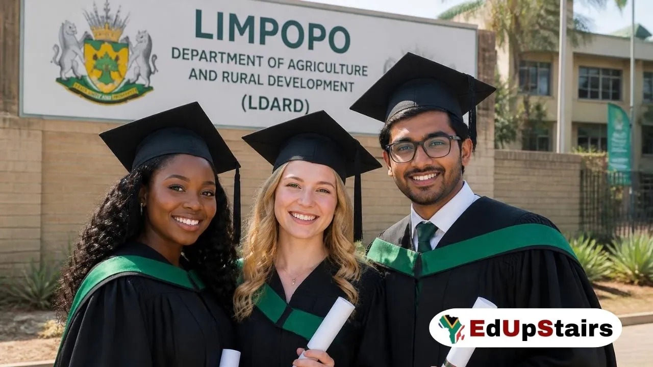 Limpopo Department of Agriculture and Rural Development (LDARD) Bursary Programme 2027: Applications Open - Limpopo Department Agriculture And
