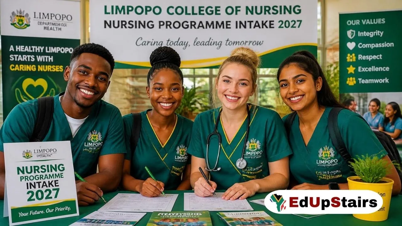 Limpopo College of Nursing Student Nurse Intake 2027: R.171 Diploma and R.169 Auxiliary Nursing Applications