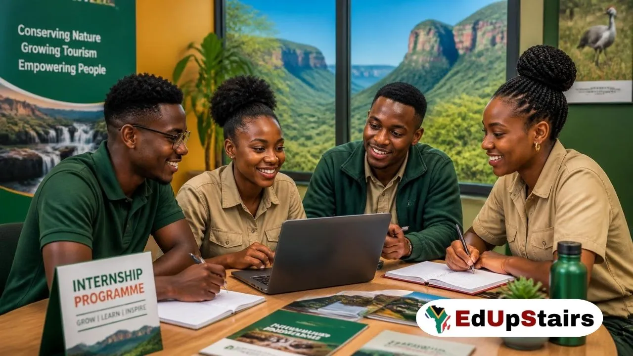 Mpumalanga Tourism and Parks Agency (MTPA) Graduate Internship Programme 2026/2027: X35 Posts Available - Mpumalanga Tourism And Parks