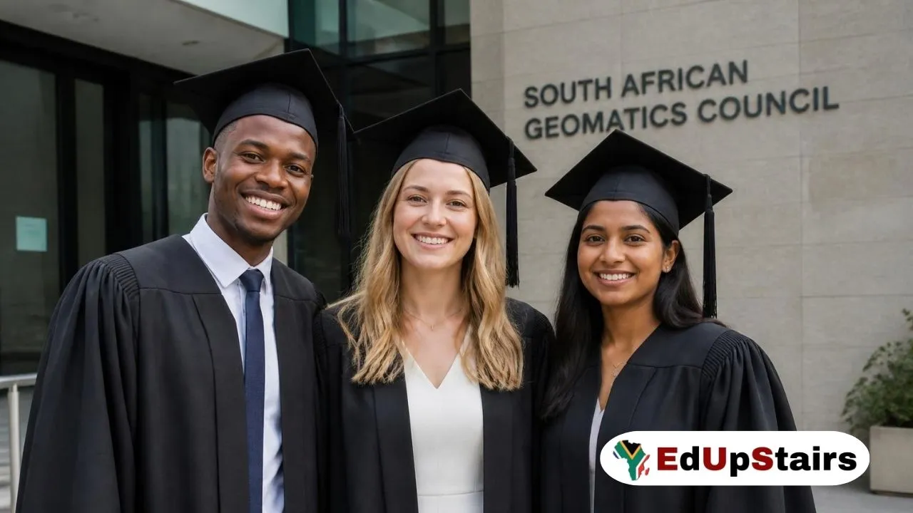 South African Geomatics Council (SAGC) Bursary Programme 2027: Funding for Geomatics, Surveying & GIS Students