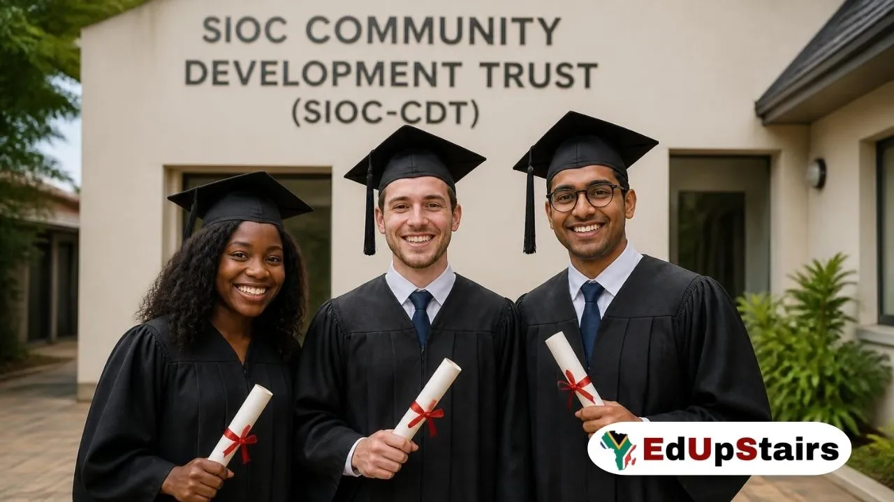 SIOC-CDT Bursary Programme for 2027: Applications Open - SIOC-CDT