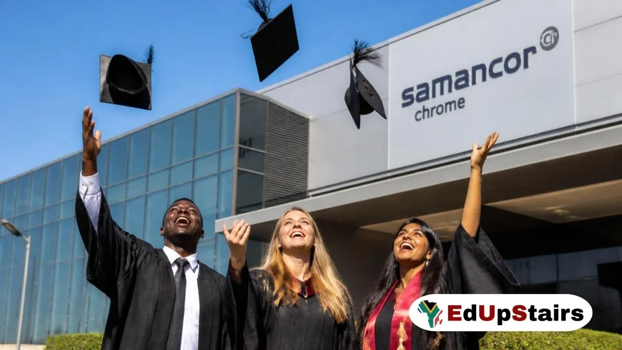 Samancor Chrome Bursary Programme for 2027: Engineering, Mining, Geology, Environmental & Safety Bursaries